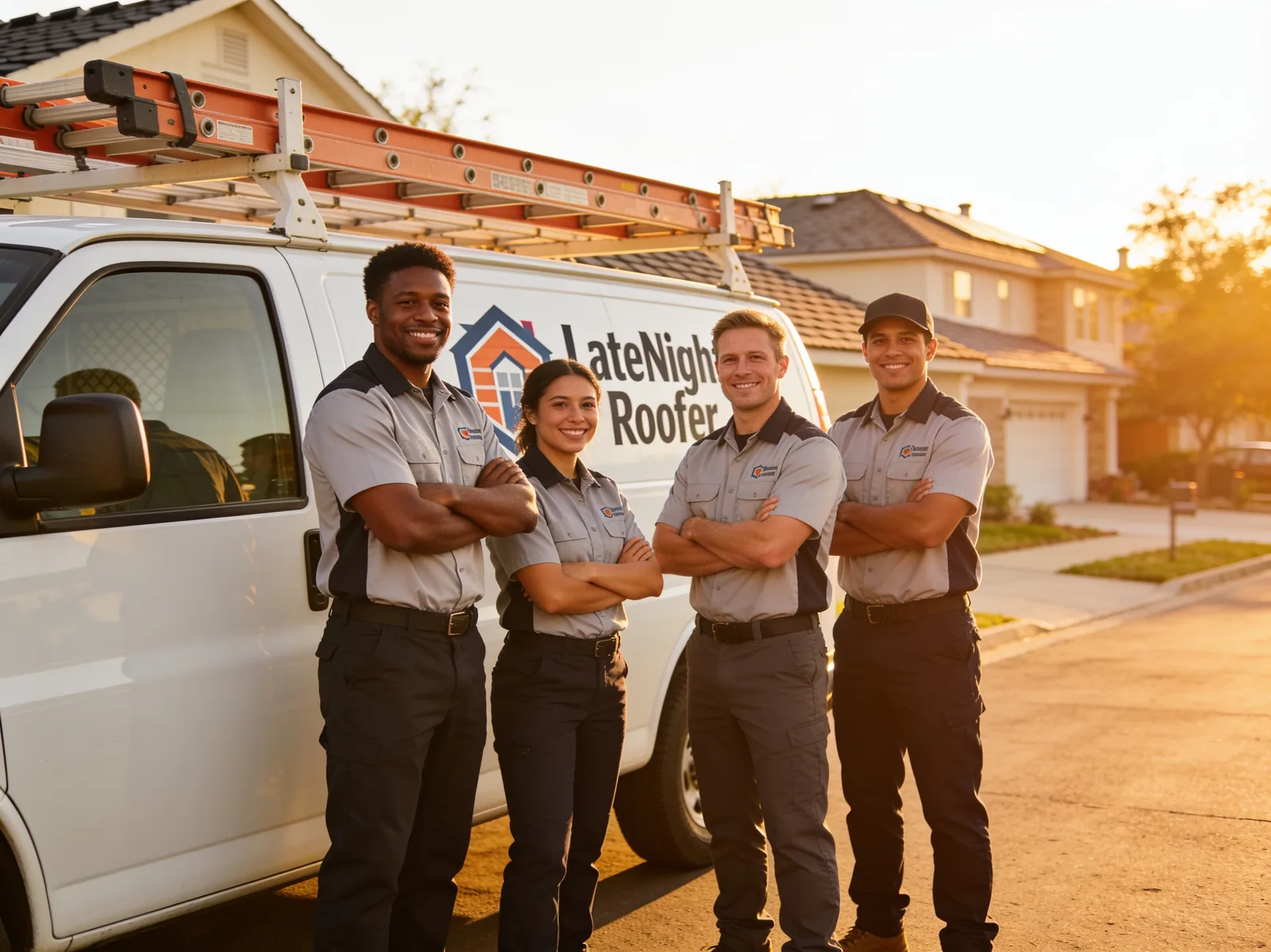Emergency Roof Repair company in Uniopolis, OH